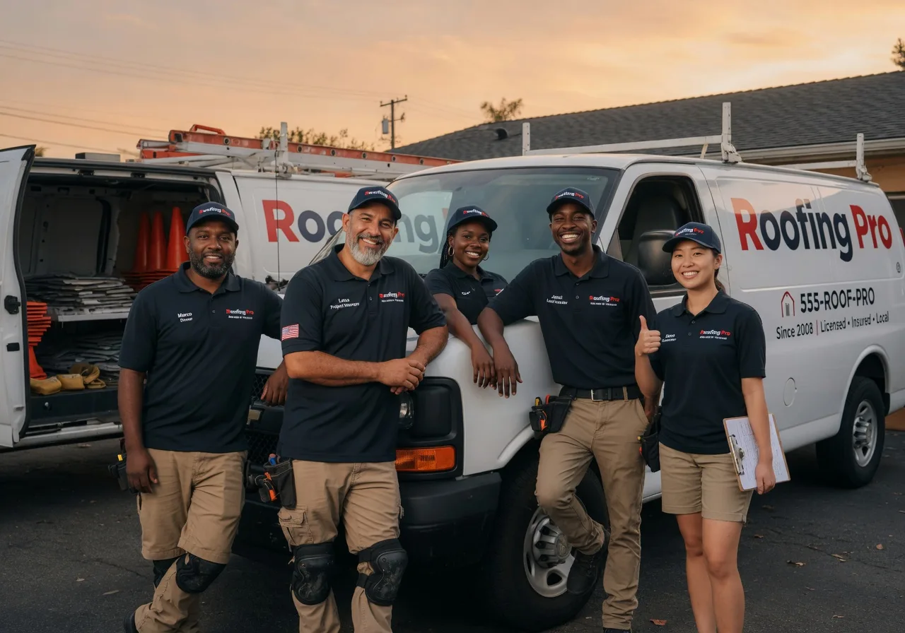 Roof Repair Near Me company in Knightsville, IN