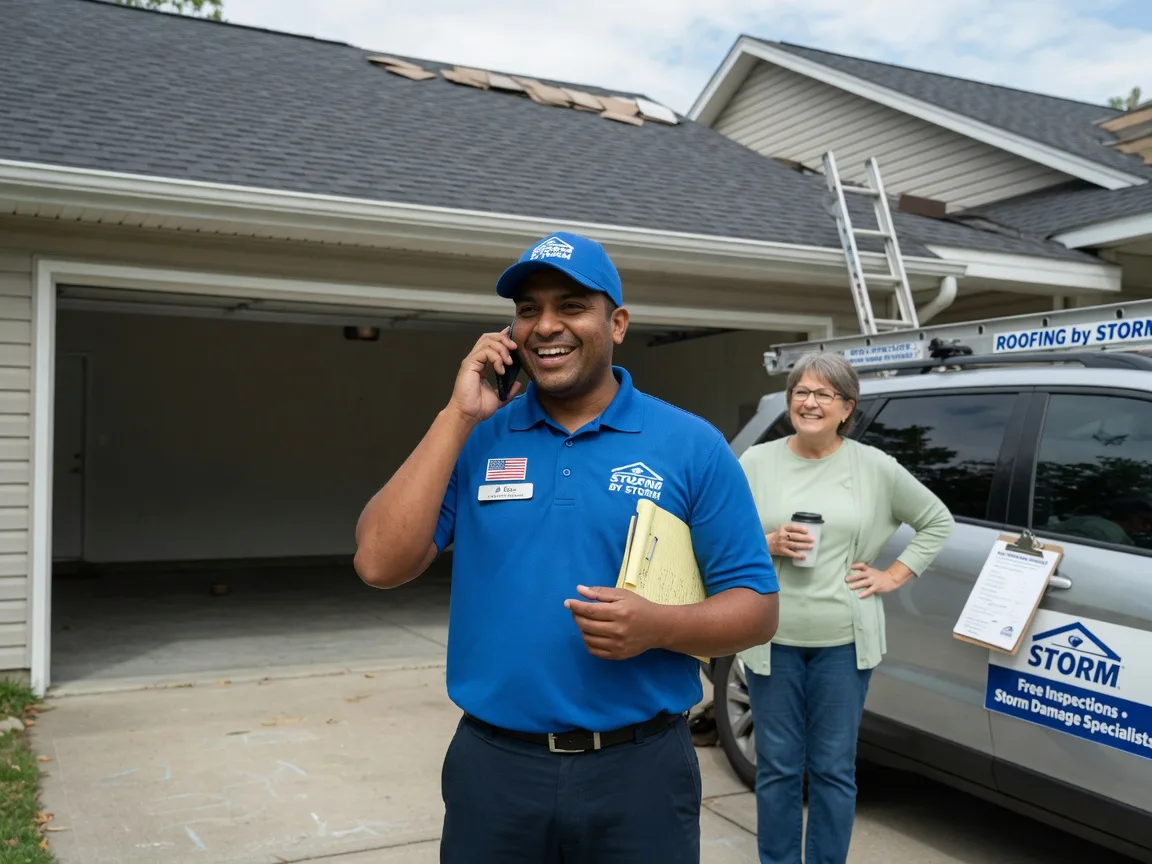Roof Repair Near Me Knightsville, IN FAQs